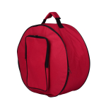 Kompakti&scaron;kas Snare Drum Bag kuprinės dėklas su peties dirželiu i&scaron;orinėmis ki&scaron;enėmis