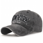 NORTHWOOD NEW YORK Letter vyrų beisbolo kepuraitė vasarinė moteri&scaron;ka kepurė NEWYORK tėvo kepurė Trucker kepurės 55-60 cm juoda