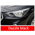 Vandeniui atsparių automobilių dažų remonto ra&scaron;iklio įbrėžimų taisymo įrankis, skirtas Elantra Tussina Turina Shengda Dazzle black