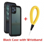 IP68 vandeniui atsparus telefono dėklas, skirtas iPhone 13 12 11 Pro Max plaukimo dangtelis, skirtas iPhone XS MAX XR 8 7 6 Plus smūgiams atsparus Coque Outdoor For iPhone 12Pro