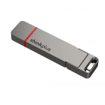 Thinkplus TU200 Pro USB3.2 / C tipo dviejų prievadų ne&scaron;iojamasis kietojo kūno U diskas, metalinis USB atmintinė 1TB