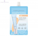 Cute Press Evory Snow Ultra Light Foundation SPF 30 PA+++ N1 5 g. - Thai Cosmetic Make Up 5 g