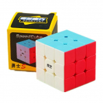 &bdquo;Warrior S 3x3x3 Magic Cube 3x3 Speed ​​Cube Cubo Magico Rubicks Magic Cubo Profesionalus greičio galvosūkių konkursas