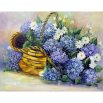 Gėlių deimantų tapyba Kryžminio dygsnio 5D &bdquo;pasidaryk pats&ldquo; mozaikos siuvinėjimas Visi&scaron;kai apvalus Kalnų kri&scaron;tolas namų dekoravimo priedai Sienų menas Full Round 20x30CM