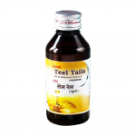 Sezamų aliejus (100 ml), Teel Taila, Ganga Pharmaceuticals