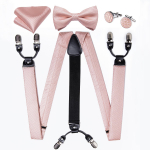 Dibangu vyri&scaron;kos petne&scaron;os Reguliuojamos petne&scaron;ėlės Peteli&scaron;kė ki&scaron;eninė kvadratinė rankogalių sąsagų rinkinys vyrams 3,5 cm pločio elastinė 4022