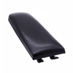 Automobilio centrinės konsolės porankio dangtis Volkswagen Jetta Bora Golf MK4 Beetle Skoda Octavia Passat B5 1998-2005 m. juoda