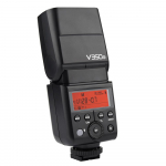Godox V350S Kompakti&scaron;ko dydžio 2.4G belaidis blykstės greitis Master/ Slave fotoaparato blykstė TTL 1/8000s HSS UK Plug
