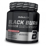 Riebalų degintojas, kompleksinė formulė, Black Burn Powder, BioTech (JAV) (02084032) 210g Watermelon