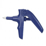 Dantų ligatūros pistoleto ortodontinis pistoletas breketų dozatoriaus elastinės juostos grandinės pistoleto ortodontinis įrankis