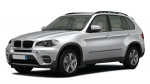 BMW X5 E70 Zestaw żar&oacute;wek LED do oświetlenia wnętrza