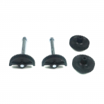 EGE38 2 rinkiniai 4 vnt. Droselinės sklendės pavaros dantračio taisymo rinkinys 13627838085 13627834494 13627834494 BMW M3 M5 M6