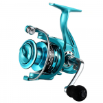 Žvejybos ritė 1000-7000 spiningo ritės Metalinė ritė Jūros vandens ritė Žvejybos reikmenys Karpių ritė Max Drag 15kg Pesca Bass Fishing