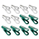 12 vnt. Drabužių kai&scaron;čiai Fix Clip Drabužiai Organizacinė Pakaba Buitinė kojinėms Rank&scaron;luosčiai Drabužių surinkimo reikmenys 1