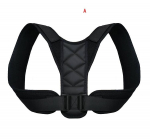 Korekcinis diržas Vyrams ir moterims Suaugusiems vaikams Trumparegystė Nugara Raktikaulis Nematomas diržas nuo kuproto sėdėjimo laikysenos koregavimo laikysenos koregavimo diržas S