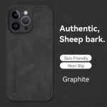 Prabangus avikailio žievės dangtelis, skirtas iPhone 14 Pro Max 13 12 11 XR X 7 8 Plus SE 2022 Fashion Case Mink&scaron;to rėmo kietas dangtelis iPhone 14