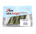 Zman Soft Lure Baby Goat 3 colių 6 / Pack Hot Snakes (4240)