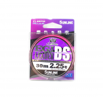 Sunline Fluorocarboninis Pavadėlis Egi Saltimate BS 30m #2.25 9lb (2864) gryna