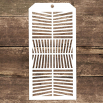 12*24 cm &bdquo;pasidaryk pats&ldquo; sluoksniavimo trafaretai sienoms tapybai Scrapbooking &scaron;tampavimo antspaudai albumas dekoratyvinės reljefinės popierinės kortelės