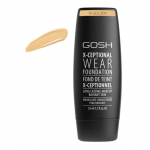 Gosh X-Ceptional Wear Foundation ilgalaikis makiažas 16 Golden 35ml
