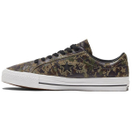 Converse One Star Pro žemi sportbačiai Digi Camo Unisex Rudo Aksomo-Rudo Žolinio 170071C 37