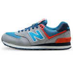 New Balance 574 Out East Unisex sportbačiai Pilki Mėlyni Oranžiniai ML574SOE 37