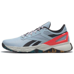 Reebok Nanoflex TR Gable Grey Cherry Camo Vyri&scaron;ki sportbačiai Core-Black Neon-Cherry GZ6973 40.5 gray