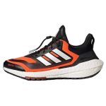 Adidas UltraBoost 22 Cold.RDY 2.0 Juodi Impact Orange Vyri&scaron;ki sportbačiai Cloud-White Pulse-Blue GX6689 39⅓