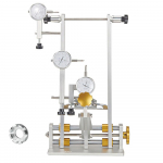 Dviračio rato sureguliavimo stovas dviračio ratų i&scaron;lyginimo taisymo įrankis su matuokliu greitam atleidimui ir