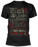 &bdquo;Black Label Society Destroy Conquer&ldquo; unisex mar&scaron;kinėliai S