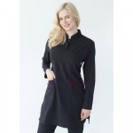 Dviejų dalių hidžabo rinkinys medicininių &scaron;veitiklių Unisex gydytojo slaugytojo uniformos rinkinys Medicininės uniformos chirurginio kostiumo vir&scaron;ūnės + kelnės ilgomis rankovėmis