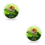 Deoproce Natural Skin Snail maitinamasis kremas 100g*1vnt/2vnt/4vnt 2Pcs