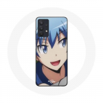 Coque pour Samsung Galaxy A32 5G Anime Nagisa Assassination Classroom S&eacute;rie de mangas