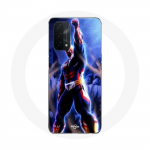 Coque pour Oppo A74 5G All might, one for All, my hero academia anime