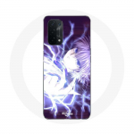 Coque pour Oppo A74 5G S&eacute;rie Anime Manga Killua Zoldyck Hunter x Hunter Affiche