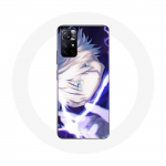 Dėklas, skirtas Xiaomi Redmi Note 11s 5G Gojo Satoru Jujutsu Kaisen Manga plakatas