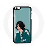 Iphone 6 dėklas Kang Sae byeok Squid žaidimas