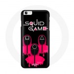 Coque Iphone SE Squid game Masque