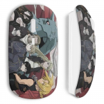 Souris sans fil fullmetal alchemist brotherhood