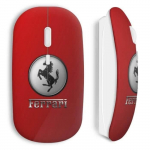 Souris Sans Fil Ferrari Cheval Voiture Logo