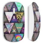 Souris Sans Fil Design style art