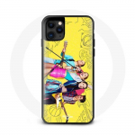 Coque Iphone 13 Mini Poursuis Tes R&ecirc;ves poster musique