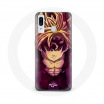 Coque pour Samsung Galaxy A20 Manga Seven deadly sins Demon