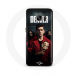 Coque pour Samsung Galaxy S6 edge La Casa De Papel Denver