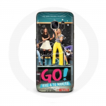 Coque pour Samsung S6 Poursuis tes r&ecirc;ves Go! Vive a tu manera saison 2