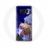 Coque pour Samsung Galaxy S8 Bangtan Sonyeondan 7 Fates Chakho Avec BTS Zeha and Haru