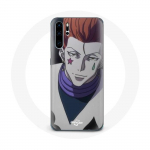 Coque pour Huawei P30 Pro Hunter x Hunter Hisoka Morow Manga