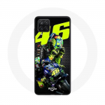 Coque pour Samsung Galaxy A42 5G Valentino Rossi Motogp 46