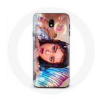 Coque pour Samsung Galaxy S5 Blackpink Jisoo Poster Fanart