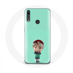 Coque pour Huawei P30 Lite BTS TinyTAN Animation Jimin